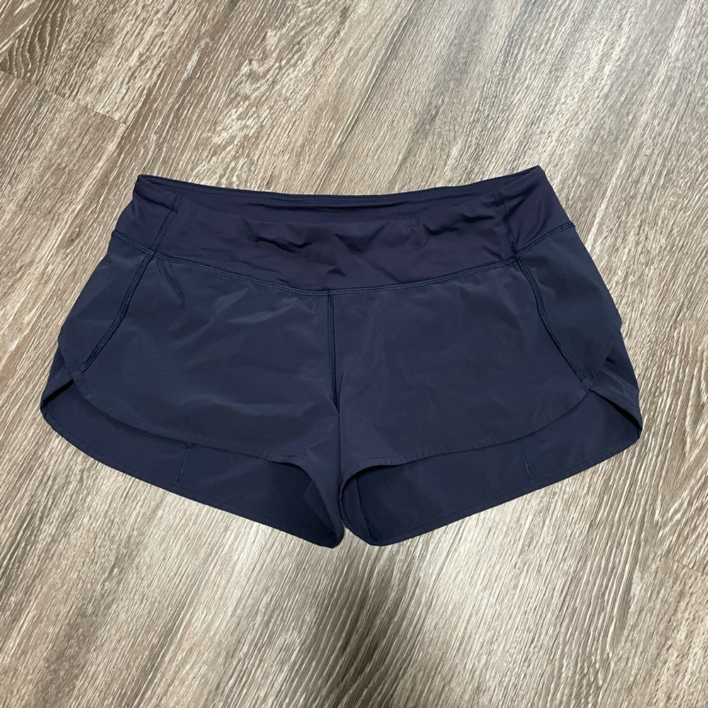 Lululemon Speed Up Short